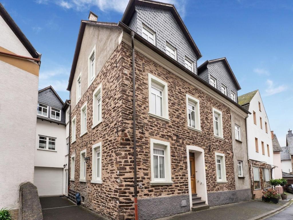 Comfortable Apartment In Ediger Eller Eifel Sankt Aldegund Ngoại thất bức ảnh