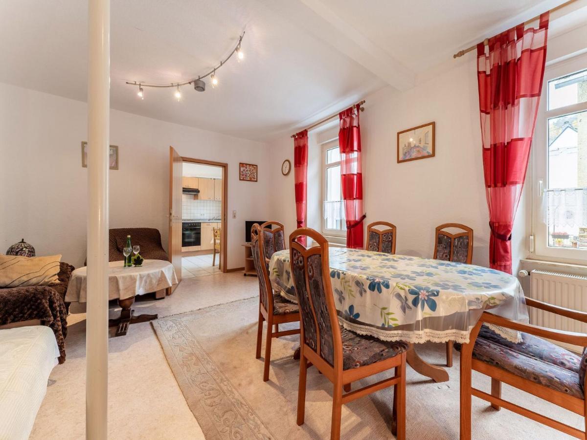 Comfortable Apartment In Ediger Eller Eifel Sankt Aldegund Ngoại thất bức ảnh