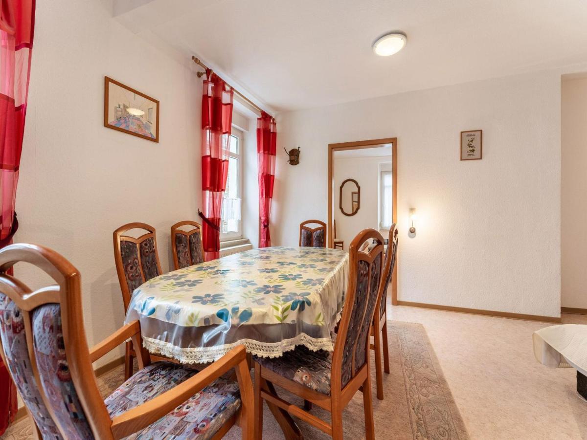 Comfortable Apartment In Ediger Eller Eifel Sankt Aldegund Ngoại thất bức ảnh