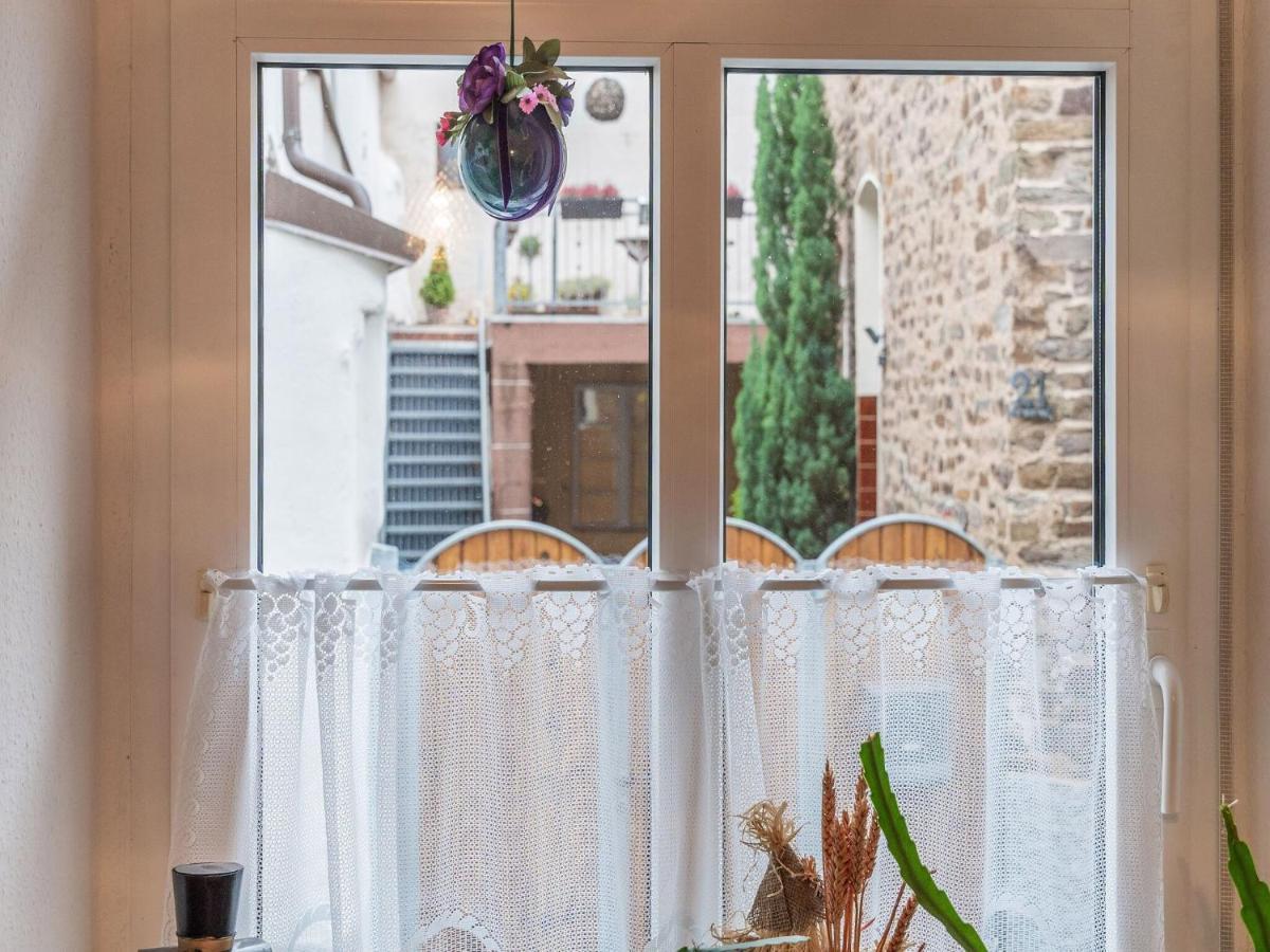Comfortable Apartment In Ediger Eller Eifel Sankt Aldegund Ngoại thất bức ảnh