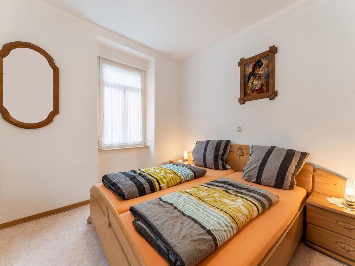 Comfortable Apartment In Ediger Eller Eifel Sankt Aldegund Ngoại thất bức ảnh
