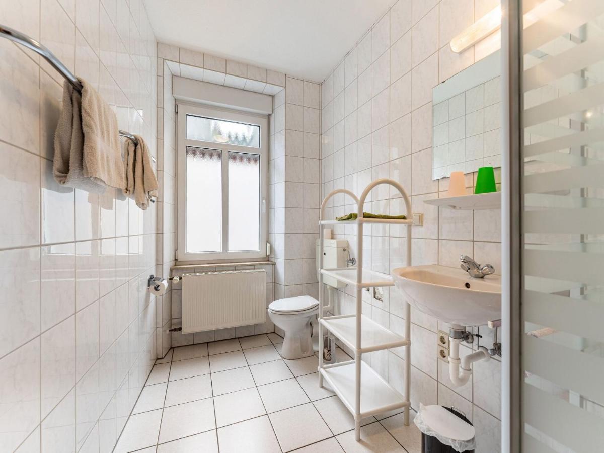 Comfortable Apartment In Ediger Eller Eifel Sankt Aldegund Ngoại thất bức ảnh