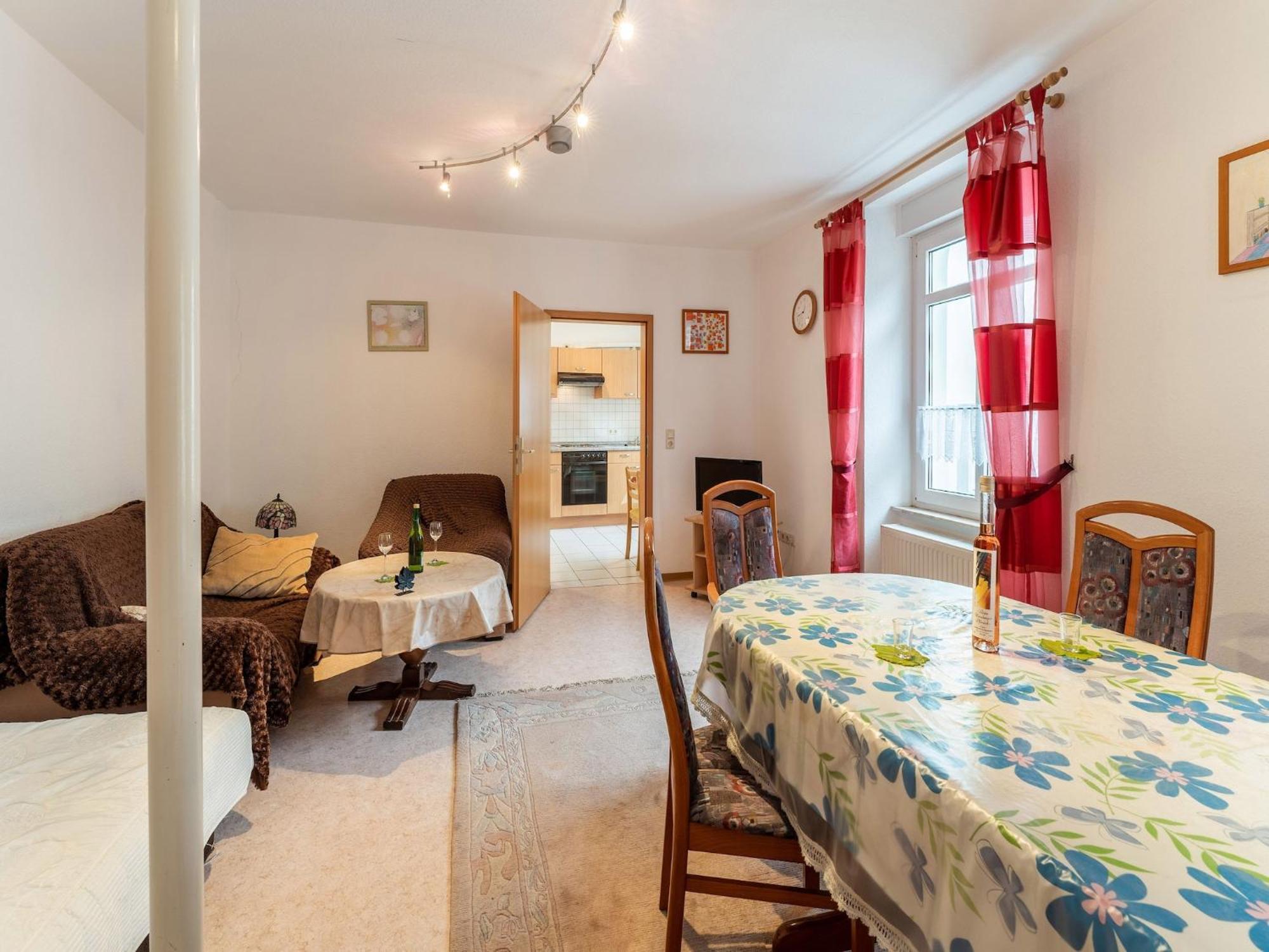Comfortable Apartment In Ediger Eller Eifel Sankt Aldegund Ngoại thất bức ảnh